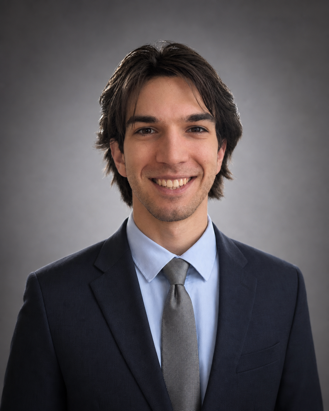 Tristan Spearry headshot